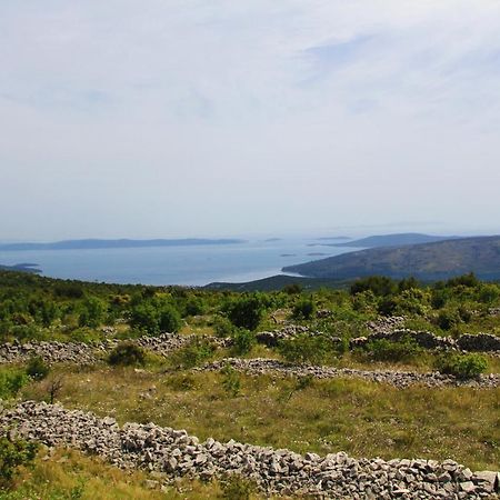 Villa Zlatno Sunce In The Hills Near Trogir Vrsine Экстерьер фото